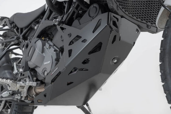 SW-Motech Engine Guard — Ducati Rally / Desert X 950 (MSS.22.995.10000/B)