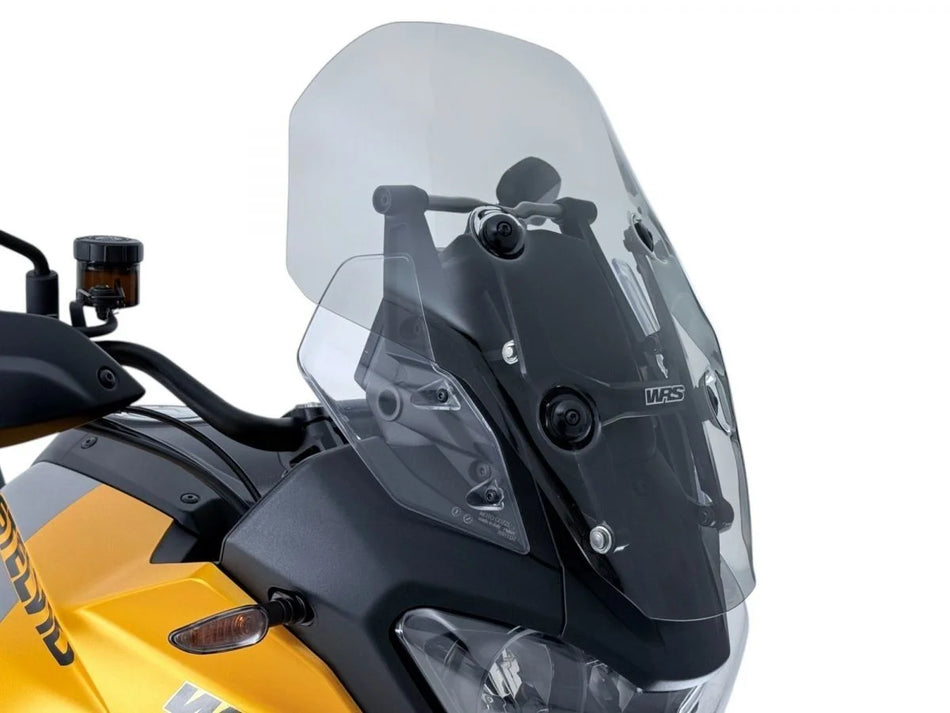 WRS Touring Windscreen Smoked (MG005F)