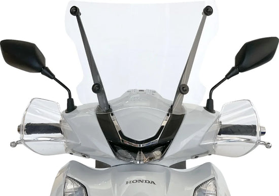 WRS Sport Windscreen Clear (HO050T)