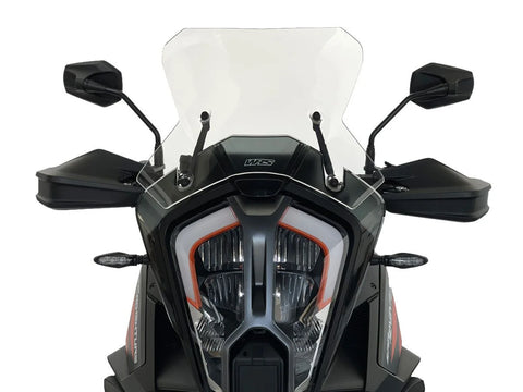 WRS Touring Windscreen Clear (KT009T)