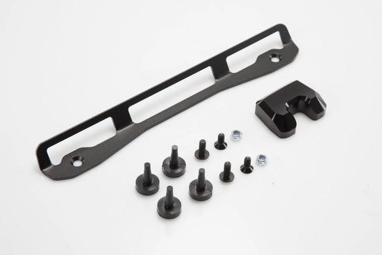 SW-Motech Adapter Kit Adventure-rack Black For Shad 2
