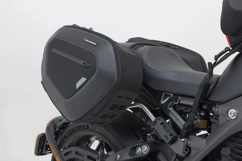 SW-Motech PRO Blaze H Saddlebag Set — Livewire Livewire One