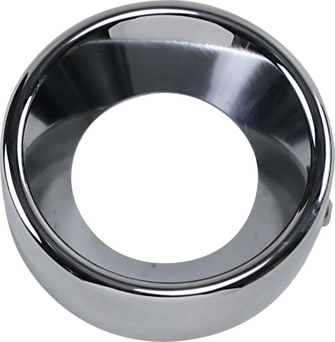 Cobra 4" Straight Billet Exhaust Tips Chrome
