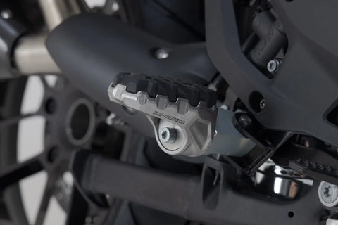 SW-Motech Footrest Kit EVO — Multi-Fit (FRS.07.112.10302)