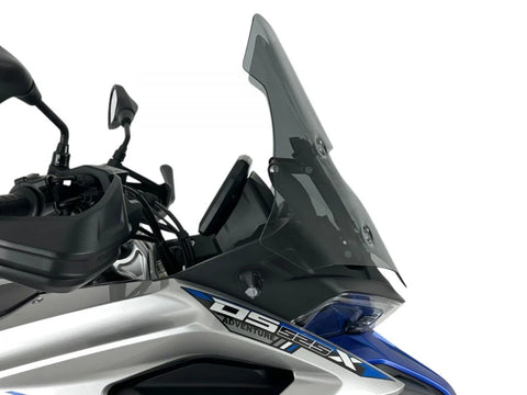 WRS Touring Windscreen Smoked (VO002F)