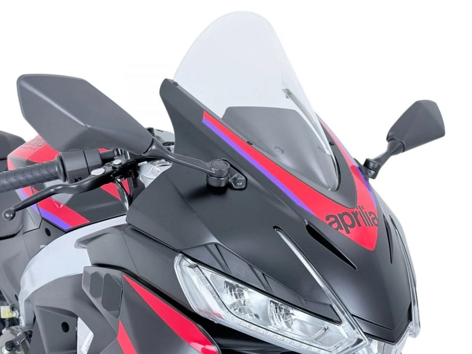 WRS Race Windscreen Clear (AP016T)