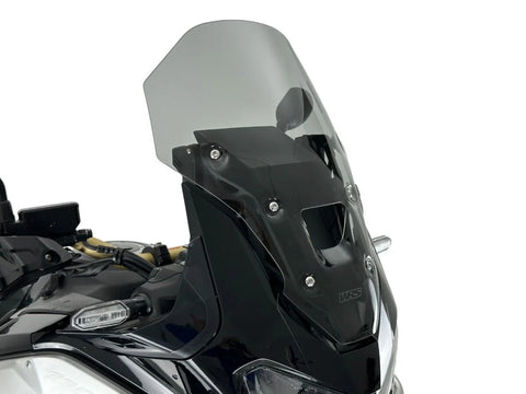 WRS Touring Windscreen Smoked (HO074F)