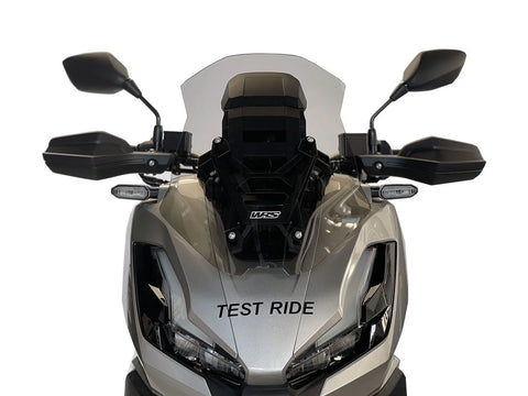 WRS Sport Windscreen Smoked (HO057F)