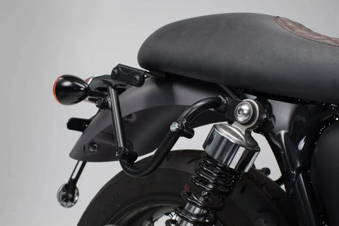 SW-Motech Adapter SLC Side Carrier Black Right