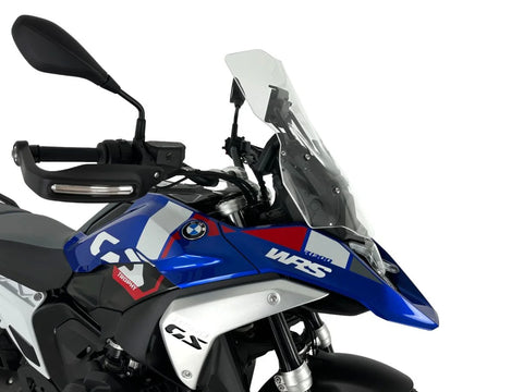 WRS Caponord Plus Windscreen Clear