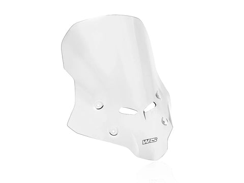 WRS Touring Windscreen Clear (HO059T)