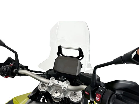 WRS Caponord Windscreen Clear (BM102T)
