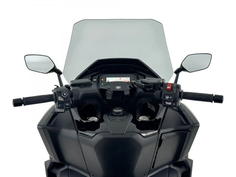WRS Touring Windscreen Smoked (HO089F)