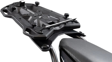 SW-Motech Street Rack Adapter Black For Shad