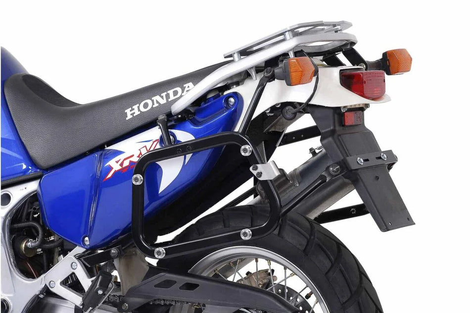 SW-Motech Side Carrier EVO Black Honda Xrv 750 Africa Twin