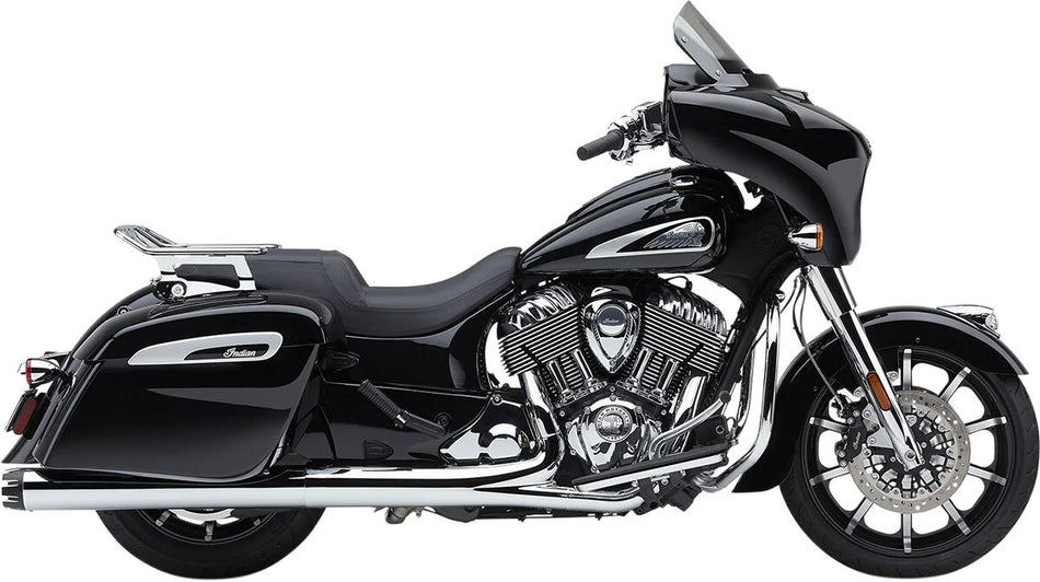 Cobra DC Mufflers Chrome (5206)