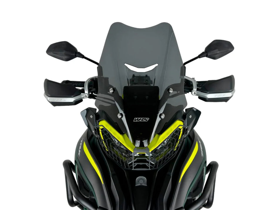 WRS Touring Windscreen Dark Smoked (BE008FS)
