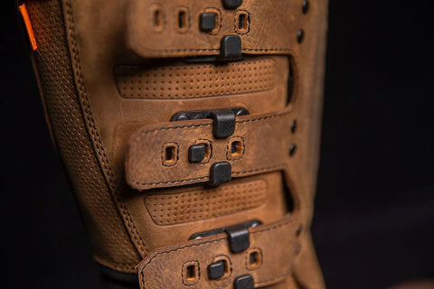 ICON Elsinore 2 CE Boots Brown