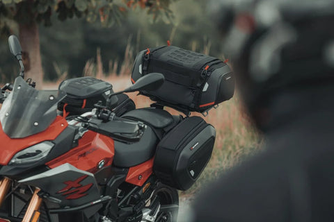 SW-Motech PRO Rackpack Tail Bag (32-42 Liters)