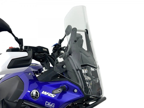 WRS Touring Windscreen Clear (YA051T)