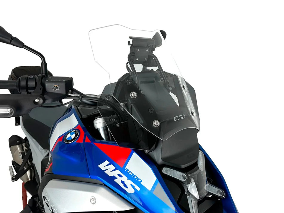 WRS Touring Windscreen Clear (BM091T)