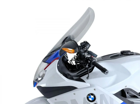 WRS Sport Windscreen Smoked (BM117F)