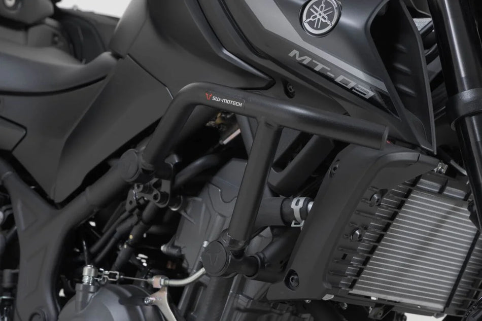 SW-Motech Crash Bar — Yamaha MT-03
