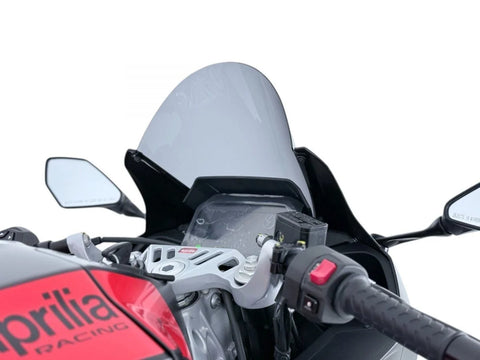 WRS Race Windscreen Smoked (AP016F)
