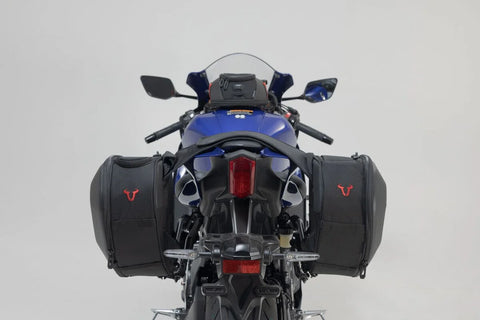 SW-Motech PRO Blaze H Saddlebag Set — Yamaha World Gp 60th Anniversary / Yzf R7