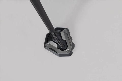 SW-Motech Side Stand Foot Extension Black/Silver for KTM 1290 Super Adventure