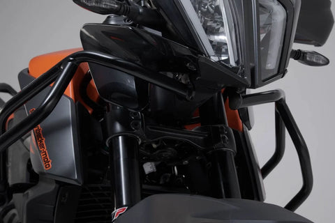 SW-Motech Upper Crash Black Bar 390 ADV