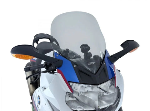 WRS Touring Windscreen Smoked (BM116F)