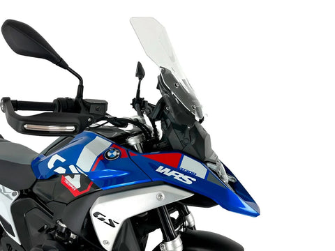 WRS Caponord Windscreen Clear (BM090T)