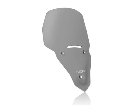 WRS Touring Windscreen Smoked (TR008F)