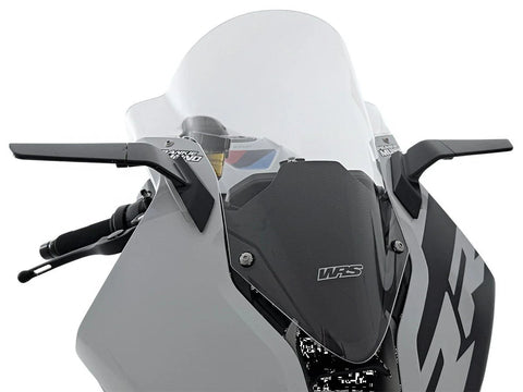 WRS High Race Windscreen Clear (BM123T)