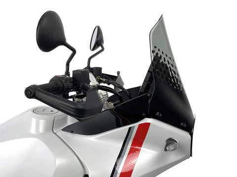 WRS Touring Windscreen Smoked (DU024F)