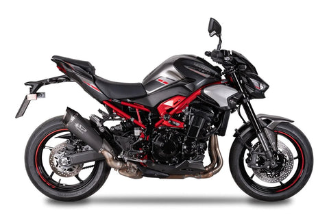 Spark Konix EVO Silencer Dark Style with Carbon End Cap (GKA0907DOM)