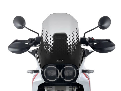 WRS Touring Windscreen Smoked (DU024F)