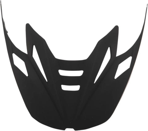 ICON Airflite Helmet Peak Rubatone Black