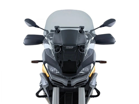 WRS Touring Windscreen Smoked with Radar