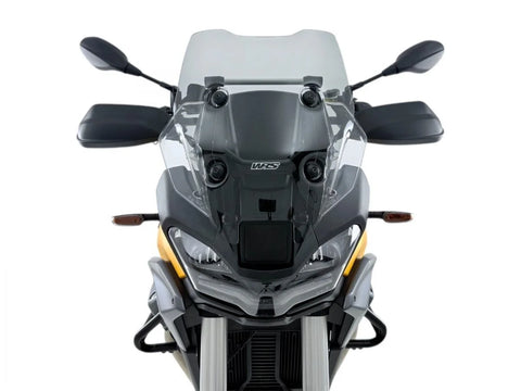 WRS Sport Windscreen Smoked with Radar