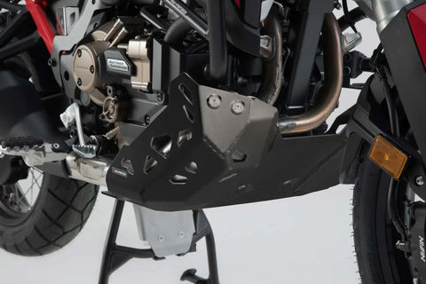 SW-Motech Engine Guard Black — Honda Africa Twin