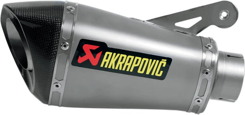 Akrapovic Slip-on Line Muffler Titanium BMW (S-B10SO1-HASZ)