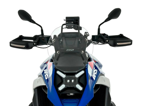 WRS Enduro Windscreen Clear (BM093T)