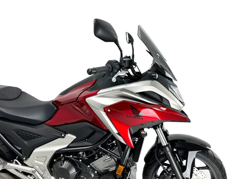 WRS Touring Windscreen Smoked (HO067F)