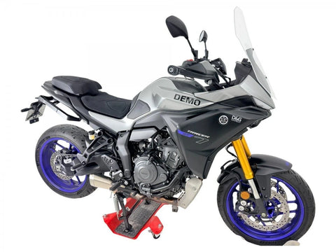 WRS Touring Windscreen Clear (YA048T)