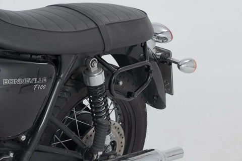 SW-Motech SLC Side Carrier (Left) — Triumph