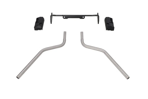 SW-Motech Blaze Pannier Spacer Triumph Scrambler X / Speed
