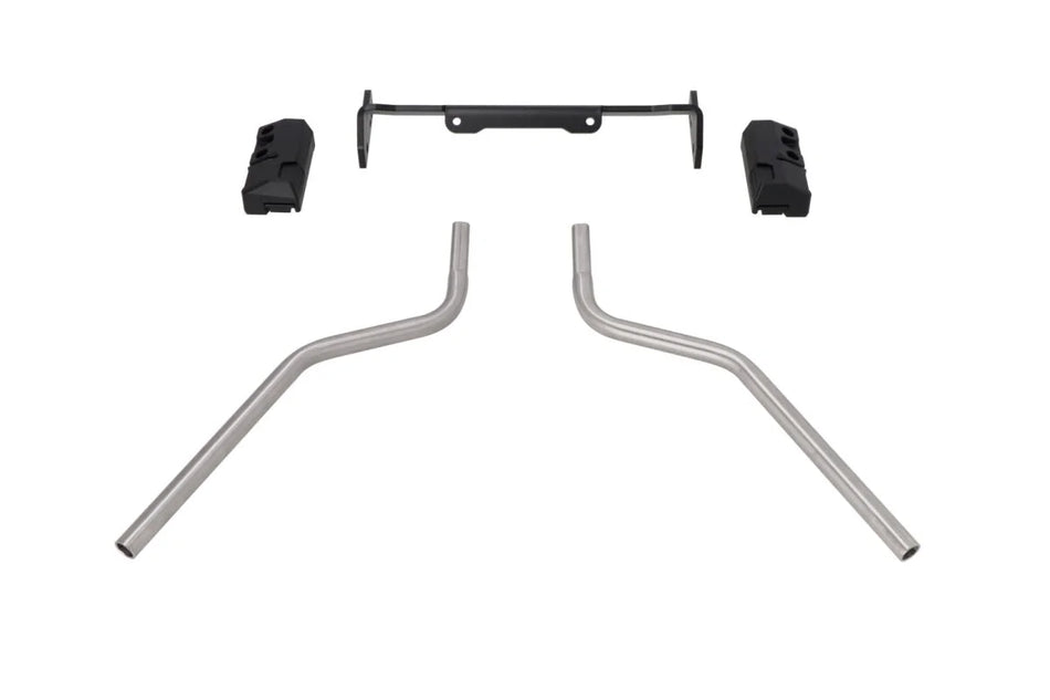 SW-Motech Blaze Pannier Spacer Triumph Scrambler X / Speed