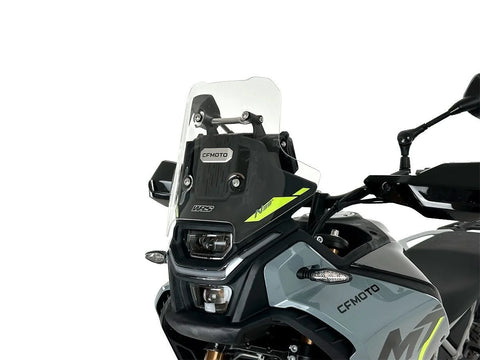 WRS Sport Windscreen Clear (CF006T)